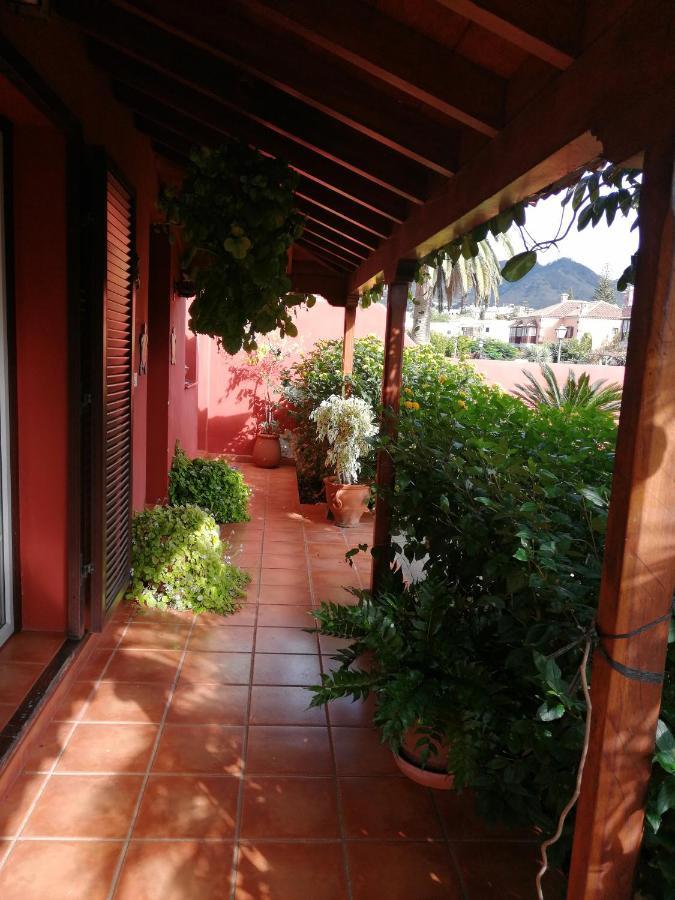 Villa La Victoria Tegueste Exterior photo