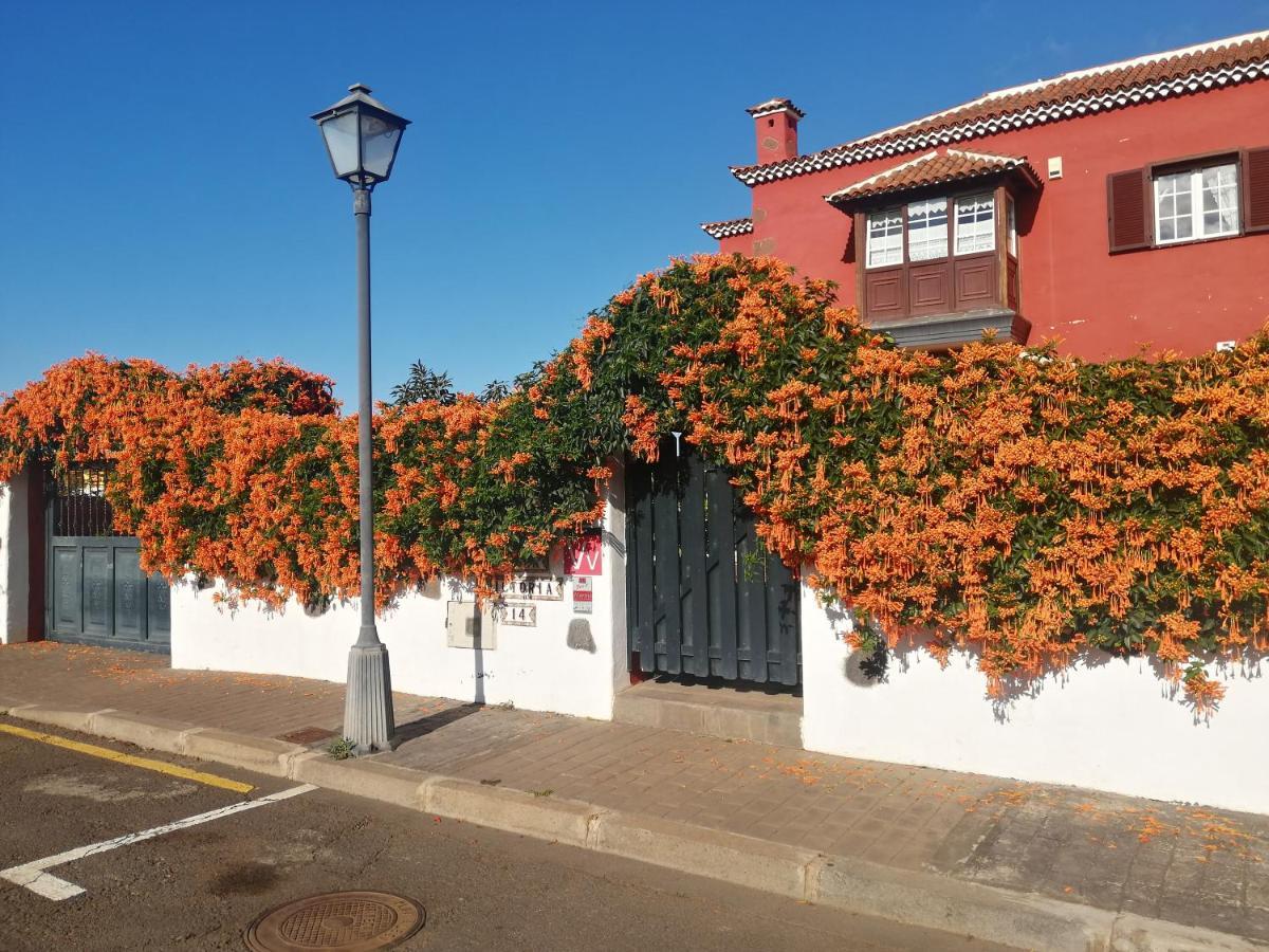 Villa La Victoria Tegueste Exterior photo